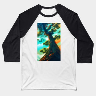 The Great Tree Baseball T-Shirt